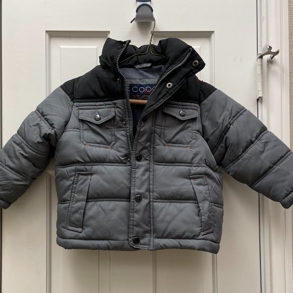 COOGI KIDS PUFFER COAT - Picture 1 of 7